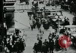 Standbild Straßen der Innenstadt von Seattle Seattle Washington USA, 1917, aus Sekunde 62 historischem Filmmaterial Videoclip 65675048830