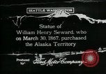 Image William Henry Seaward Seattle Washington USA, 1917, de la seconde 8 séquences d'archives historiques vidéo 65675048831