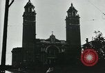 Immagine di Saint James Cathedral Seattle Washington USA, 1917, secondo 9 filmato di repertorio 65675048832