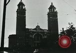 Immagine di Saint James Cathedral Seattle Washington USA, 1917, secondo 10 filmato di repertorio 65675048832