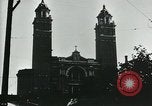 Immagine di Saint James Cathedral Seattle Washington USA, 1917, secondo 13 filmato di repertorio 65675048832