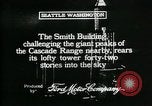 Image of Smith Tower soon after completion Seattle Washington USA, 1917, second 5 stock footage video 65675048833