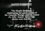 Image of Smith Tower soon after completion Seattle Washington USA, 1917, second 8 stock footage video 65675048833