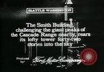 Image of Smith Tower soon after completion Seattle Washington USA, 1917, second 15 stock footage video 65675048833
