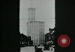 Image of Smith Tower soon after completion Seattle Washington USA, 1917, second 21 stock footage video 65675048833