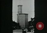 Image of Smith Tower soon after completion Seattle Washington USA, 1917, second 22 stock footage video 65675048833