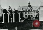 Immagine di Università di Washington Seattle Washington USA, 1917, secondo 44 filmato di repertorio 65675048836