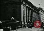Standbild USA Court House Seattle Washington USA, 1917, aus Sekunde 12 historischem Filmmaterial Videoclip 65675048839