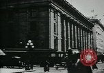 Standbild USA Court House Seattle Washington USA, 1917, aus Sekunde 14 historischem Filmmaterial Videoclip 65675048839