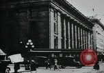 Standbild USA Court House Seattle Washington USA, 1917, aus Sekunde 18 historischem Filmmaterial Videoclip 65675048839