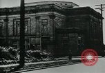Standbild Kirche Christi Wissenschaftler Seattle Washington USA, 1917, aus Sekunde 17 historischem Filmmaterial Videoclip 65675048840