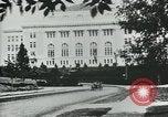 Standbild Schule Gebäude Seattle Washington USA, 1917, aus Sekunde 15 historischem Filmmaterial Videoclip 65675048841