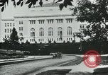 Standbild Schule Gebäude Seattle Washington USA, 1917, aus Sekunde 16 historischem Filmmaterial Videoclip 65675048841