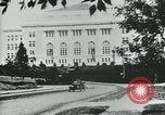 Standbild Schule Gebäude Seattle Washington USA, 1917, aus Sekunde 17 historischem Filmmaterial Videoclip 65675048841