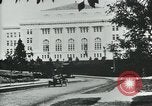 Standbild Schule Gebäude Seattle Washington USA, 1917, aus Sekunde 18 historischem Filmmaterial Videoclip 65675048841