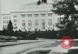 Standbild Schule Gebäude Seattle Washington USA, 1917, aus Sekunde 21 historischem Filmmaterial Videoclip 65675048841