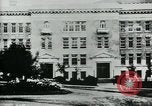 Standbild Schule Gebäude Seattle Washington USA, 1917, aus Sekunde 23 historischem Filmmaterial Videoclip 65675048841