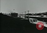 Immagine di Canal si blocca Seattle Washington USA, 1917, secondo 37 filmato di repertorio 65675048842