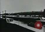 Immagine di Canal si blocca Seattle Washington USA, 1917, secondo 47 filmato di repertorio 65675048842