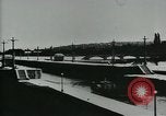 Immagine di Canal si blocca Seattle Washington USA, 1917, secondo 48 filmato di repertorio 65675048842
