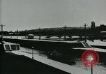 Immagine di Canal si blocca Seattle Washington USA, 1917, secondo 50 filmato di repertorio 65675048842