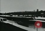 Immagine di Canal si blocca Seattle Washington USA, 1917, secondo 51 filmato di repertorio 65675048842