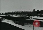 Immagine di Canal si blocca Seattle Washington USA, 1917, secondo 52 filmato di repertorio 65675048842