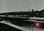 Immagine di Canal si blocca Seattle Washington USA, 1917, secondo 53 filmato di repertorio 65675048842