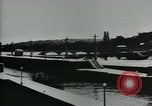 Immagine di Canal si blocca Seattle Washington USA, 1917, secondo 54 filmato di repertorio 65675048842