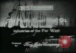 Immagine di Pacific Coast Steel Company Seattle Washington USA, 1917, secondo 8 filmato di repertorio 65675048843