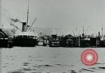 Standbild Seattle Hafen Seattle Washington USA, 1917, aus Sekunde 30 historischem Filmmaterial Videoclip 65675048844