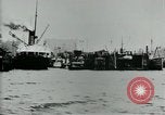 Standbild Seattle Hafen Seattle Washington USA, 1917, aus Sekunde 31 historischem Filmmaterial Videoclip 65675048844