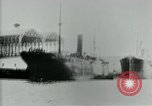 Standbild Seattle Hafen Seattle Washington USA, 1917, aus Sekunde 35 historischem Filmmaterial Videoclip 65675048844
