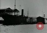 Standbild Seattle Hafen Seattle Washington USA, 1917, aus Sekunde 40 historischem Filmmaterial Videoclip 65675048844