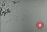 Image of World War 1 anti-German propaganda cartoon United States USA, 1917, second 11 stock footage video 65675048845