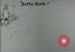 Image of World War 1 anti-German propaganda cartoon United States USA, 1917, second 13 stock footage video 65675048845