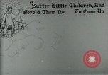 Image of World War 1 anti-German propaganda cartoon United States USA, 1917, second 21 stock footage video 65675048845