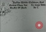 Image of World War 1 anti-German propaganda cartoon United States USA, 1917, second 25 stock footage video 65675048845