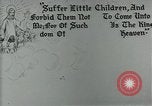 Image of World War 1 anti-German propaganda cartoon United States USA, 1917, second 30 stock footage video 65675048845