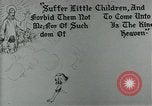 Image of World War 1 anti-German propaganda cartoon United States USA, 1917, second 32 stock footage video 65675048845