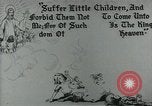 Image of World War 1 anti-German propaganda cartoon United States USA, 1917, second 38 stock footage video 65675048845