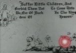 Image of World War 1 anti-German propaganda cartoon United States USA, 1917, second 41 stock footage video 65675048845