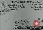 Image of World War 1 anti-German propaganda cartoon United States USA, 1917, second 42 stock footage video 65675048845