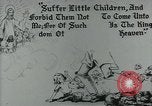 Image of World War 1 anti-German propaganda cartoon United States USA, 1917, second 44 stock footage video 65675048845