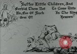 Image of World War 1 anti-German propaganda cartoon United States USA, 1917, second 45 stock footage video 65675048845