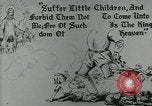 Image of World War 1 anti-German propaganda cartoon United States USA, 1917, second 47 stock footage video 65675048845