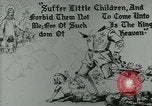 Image of World War 1 anti-German propaganda cartoon United States USA, 1917, second 49 stock footage video 65675048845