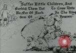 Image of World War 1 anti-German propaganda cartoon United States USA, 1917, second 51 stock footage video 65675048845