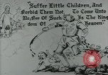 Image of World War 1 anti-German propaganda cartoon United States USA, 1917, second 53 stock footage video 65675048845