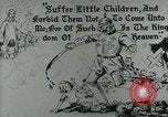 Image of World War 1 anti-German propaganda cartoon United States USA, 1917, second 55 stock footage video 65675048845